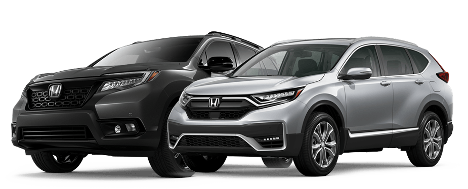 Honda SUVs