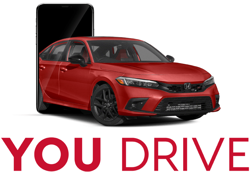 You Drive