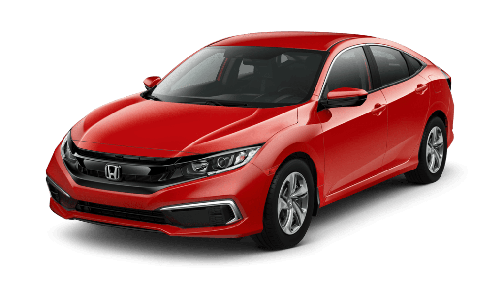 2020 Civic Sedan LX