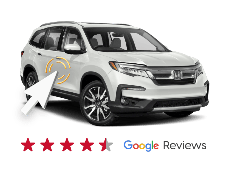 2016 Honda CRV EX, stock no. F5UA9B Birchwood Honda Regent