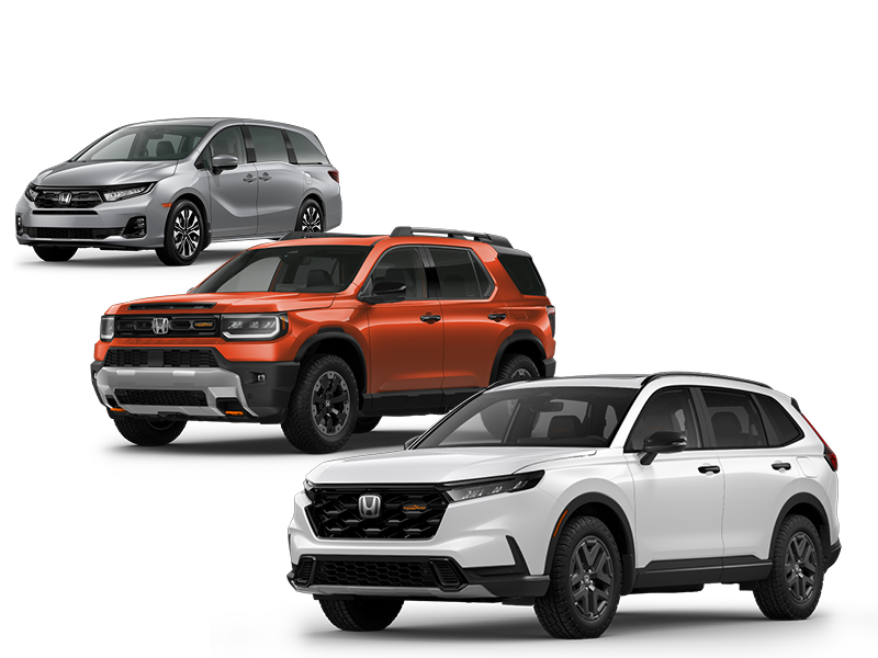 Get That Honda Feeling