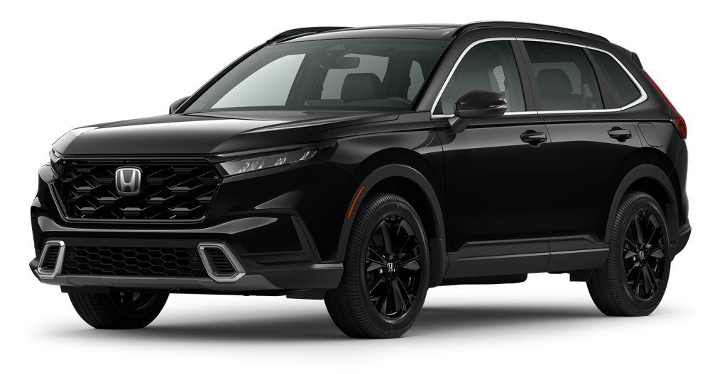 2025 Honda CR-V Touring Hybrid