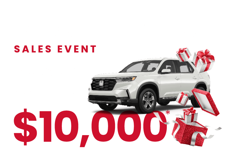 Boxing Week Sales Event