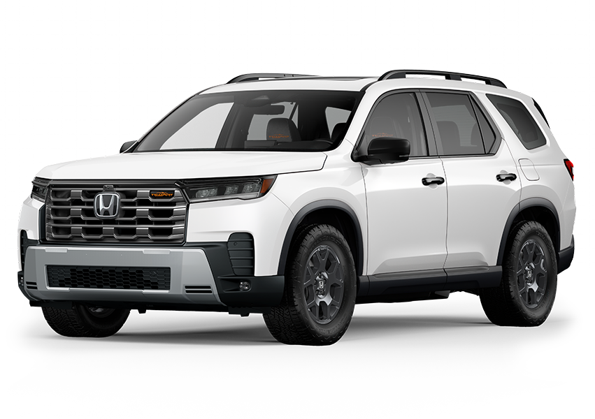Introducing the 2026 Pilot Trailsport